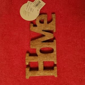 Home mango wood decor